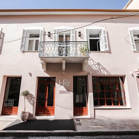 Stylish Studio Apartments-1878 House Kalamata Bagian luar foto