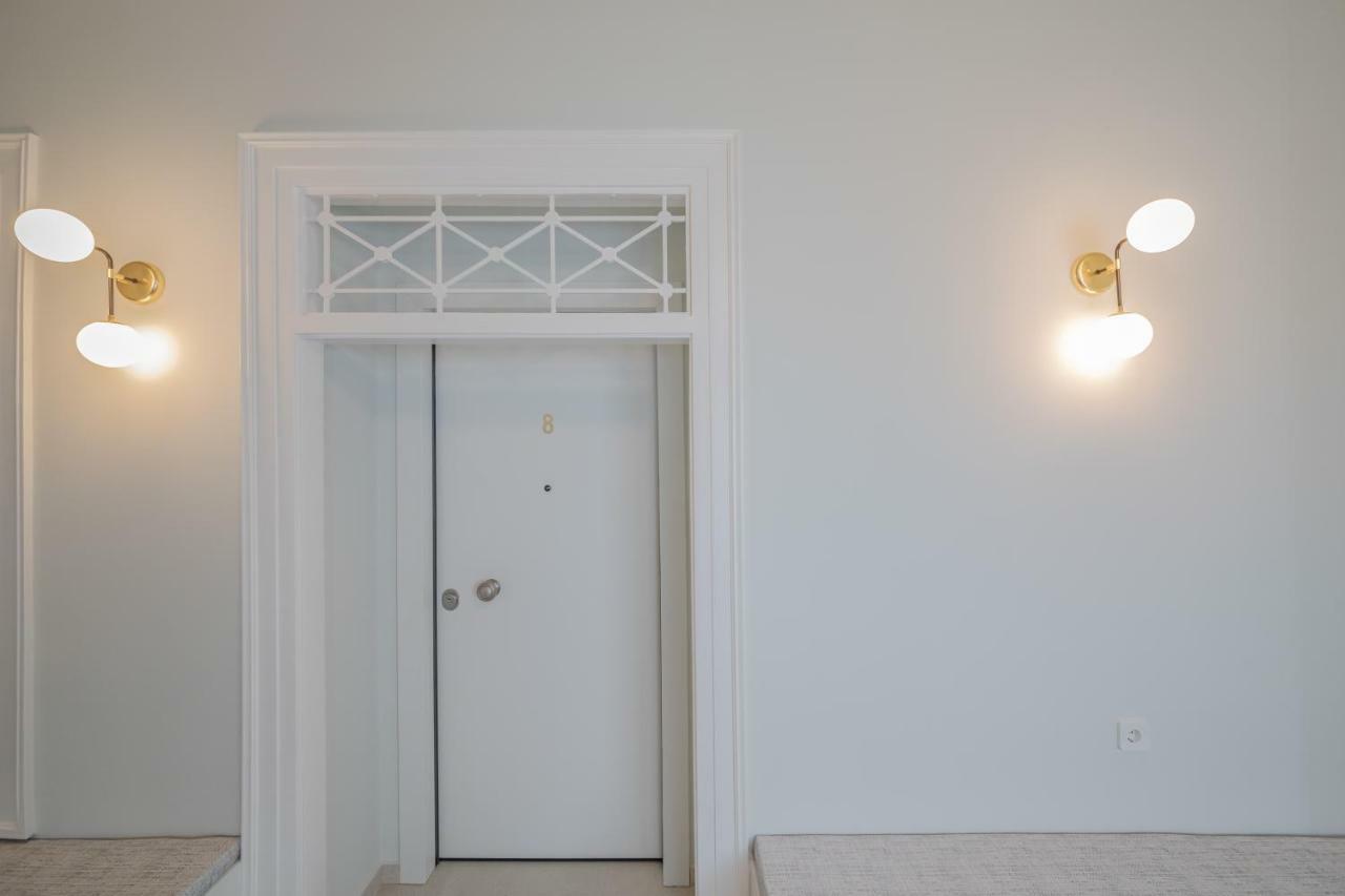 Stylish Studio Apartments-1878 House Kalamata Bagian luar foto